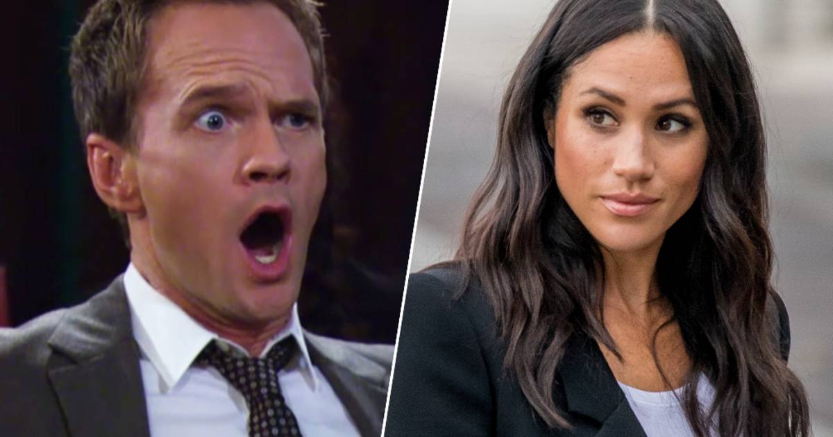 Megan Markle critica la popolare serie “How I Met Your Mother”: “Ha un impatto sulle donne con problemi di salute mentale” |  Proprietà