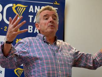 Ryanair-baas O’Leary noemt UGent-prof ‘dubieus’