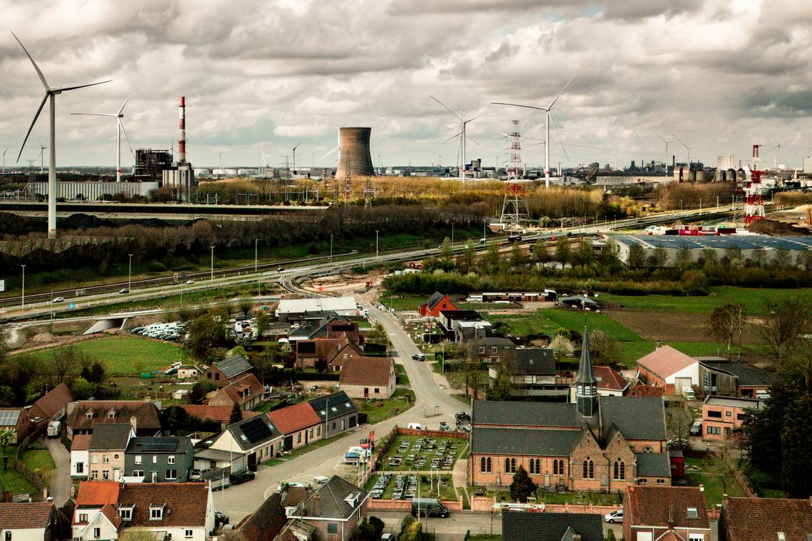 ‘Over 5 tot 7 jaar zal het hier compleet onbetaalbaar zijn’: hoe de vergeten kanaaldorpen van Gent plots hot topic werden