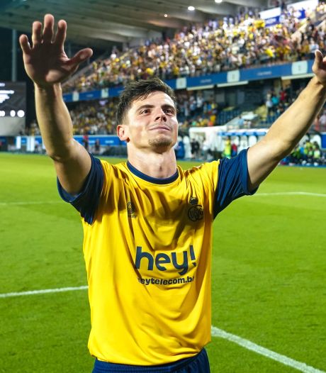 Manque d’ambition ou rêve américain: Dante Vanzeir a-t-il fait le bon choix en partant en MLS?
