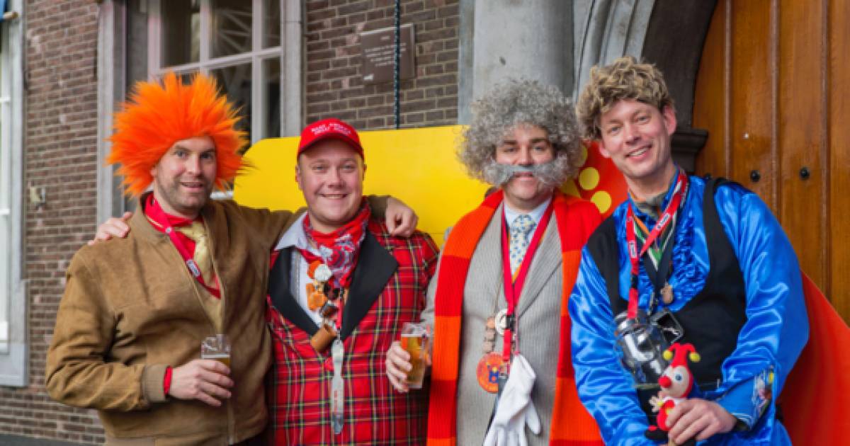 En Nu Is Papa Minister Klaas Dijkhoff Is Niet Te Stoppen Brabant Bd Nl