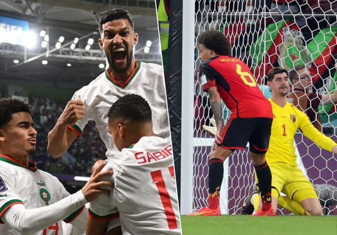 Le Maroc à la fête, les Diables en plein doute