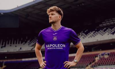 LIVE MERCATO: Thomas Foket rejoint Anderlecht