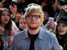 Ed Sheeran onthult details over zijn bescheiden huwelijk: ‘We trouwden ‘s nachts’