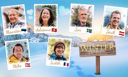 Dít kost een nachtje bij de ‘Winter Vol Liefde’-kandidaten