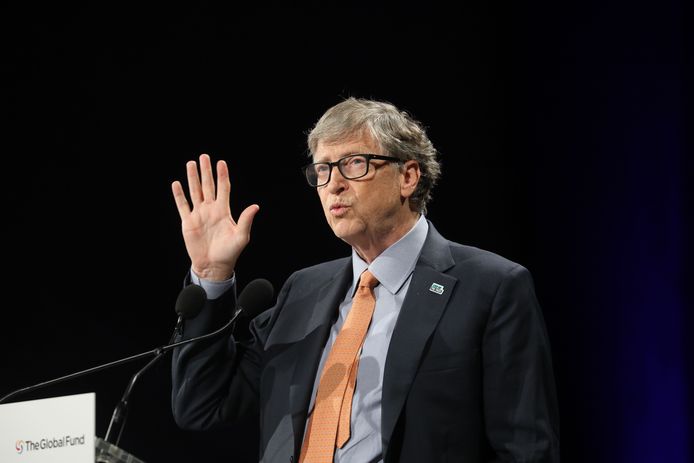 Bill Gates.