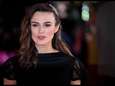 Keira Knightley heeft het gehad met naaktrollen: “Seksscènes laat ik voortaan over aan mijn dubbelganger”