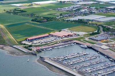 Ingebroken bij verschillende boten in de haven van Stavenisse