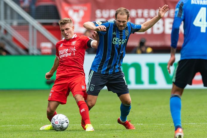 Nog Geen Alarmbellen Maar Wel Zen Voor Gefrustreerd Ajax Nederlands Voetbal Bndestem Nl