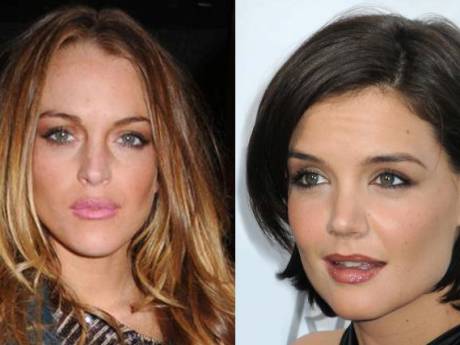 Katie Holmes remplacée par Lindsay Lohan