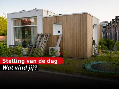 Stelling | Tiny houses zijn een aanwinst voor onze regio