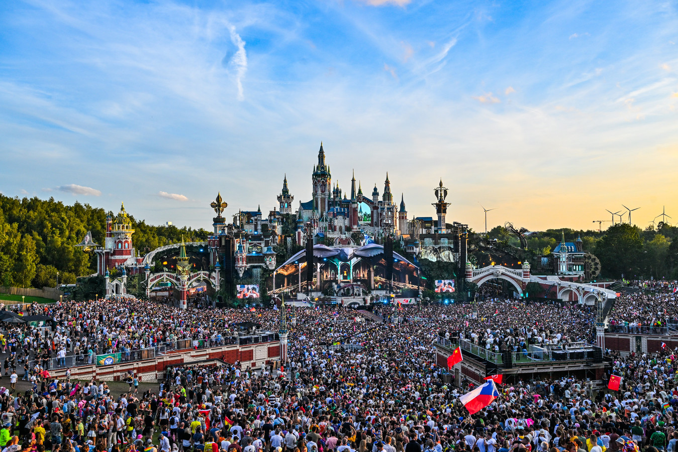 Data en thema van Tomorrowland 2024 zijn bekend “Bereid je voor op een