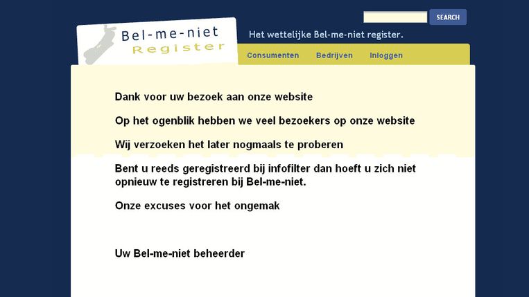 null Beeld 