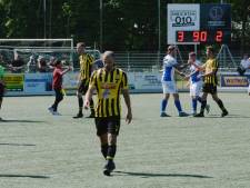 Doek valt voor WNC en Haaften, Tricht sneuvelt na strafschoppen en SMVC Fair Play houdt promotiedroom levend