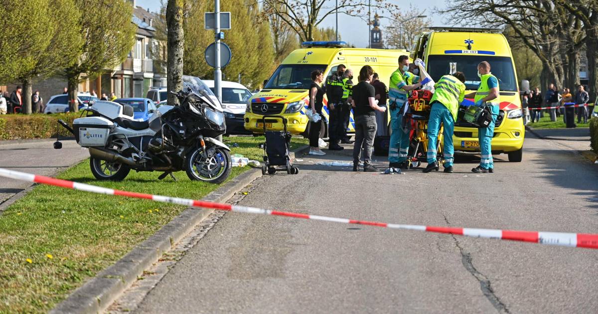Tja....en nu? Krijgt de vrouw een vorstelijke schadevergoeding?