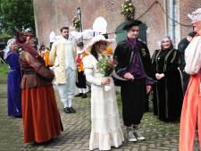Huwelijk zoon Margaretha van Parma in Brielle: ‘overweldigend’ theaterspektakel