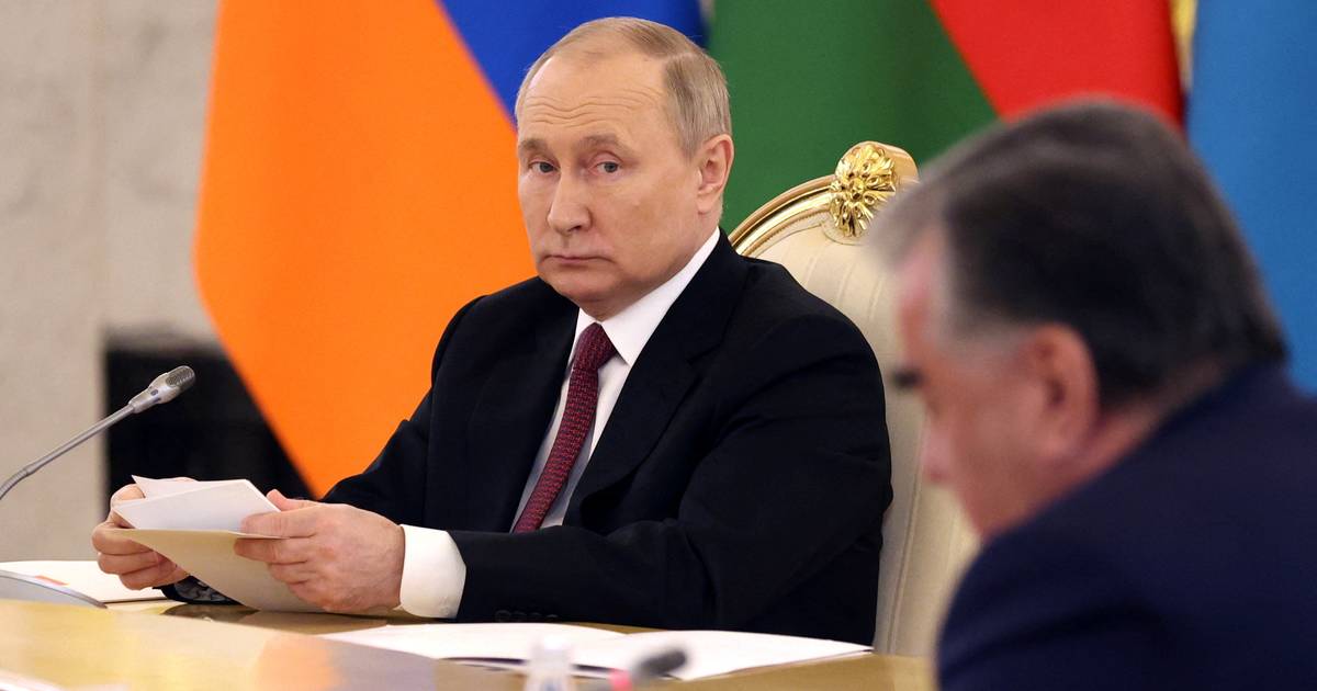 «За кулисами в Кремле все чаще говорят о будущем после Путина» |  Украина и Россия война