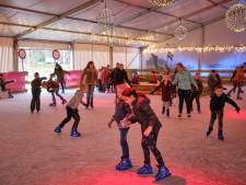 Weer schaatspret in Vlaardingen? Succesvol Winterterras wil tweede editie