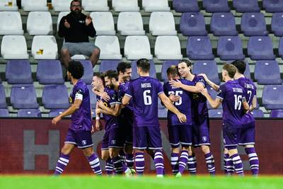 Le Beerschot prend la tête de Challenger Pro League après sa victoire face à Deinze