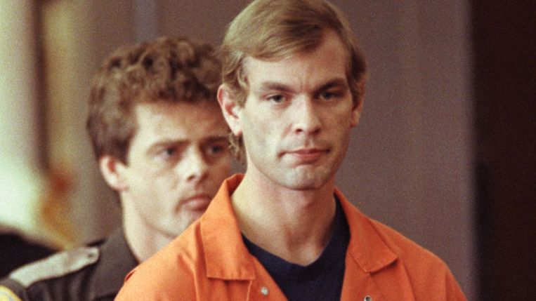 Jeffrey Dahmer. Beeld Marie Mgeysen