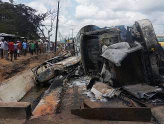 Minstens 28 slachtoffers na ontploffing gastanker in Nigeria