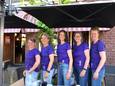 De organisatoren van de damesgroep van Tourclub Eibergen.