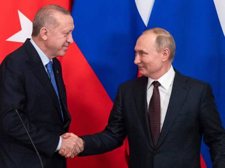 Les objectifs “très ambitieux” de Moscou avec la Turquie