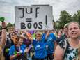 Ouders staan achter stakende leraren