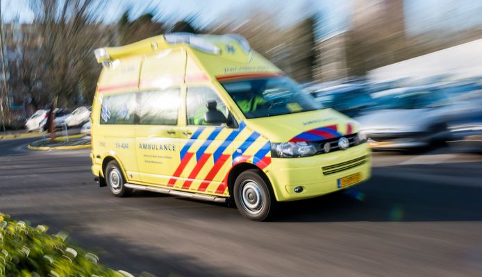 Foto ter illustratie.