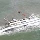 Slecht weer hindert bergingswerk na ongeluk met Filipijnse ferry