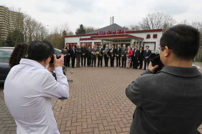 'In China kennen we Wageningen' De Vallei gelderlander.nl