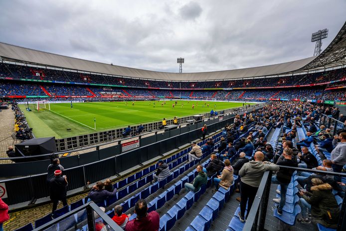 Feyenoord Moet Twee Spelers Missen Tegen Willem Ii Vanwege Coronabesmettingen Nederlands Voetbal Ad Nl