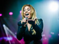 Glennis Grace spreekt fans toe over supermarktincident