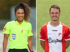 KNVB ziet geen probleem in relatie tussen Shukrula en Hardeveld: ‘We gunnen ze alle geluk’