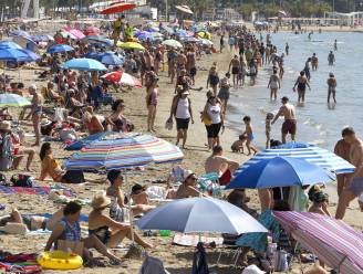 Tropisch weekend bij ons, ‘trop’ in Zuid-Europa: tot 45 graden in Spanje