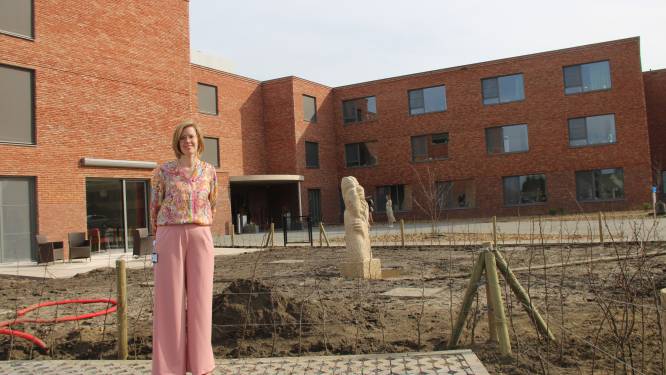 Nieuw woonzorgcentrum Mariaburcht reikt ook hand naar de buurt: “Het omliggende park en onze bistro zijn voor iedereen toegankelijk