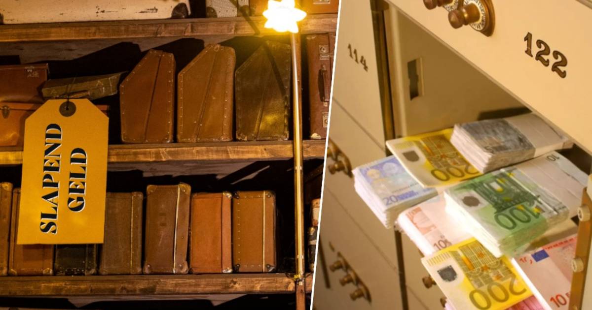 Mountain of sleeping money keeps growing: this is how you check whether your pennies in the Treasury are in danger of disappearing | sleeping money from abroad