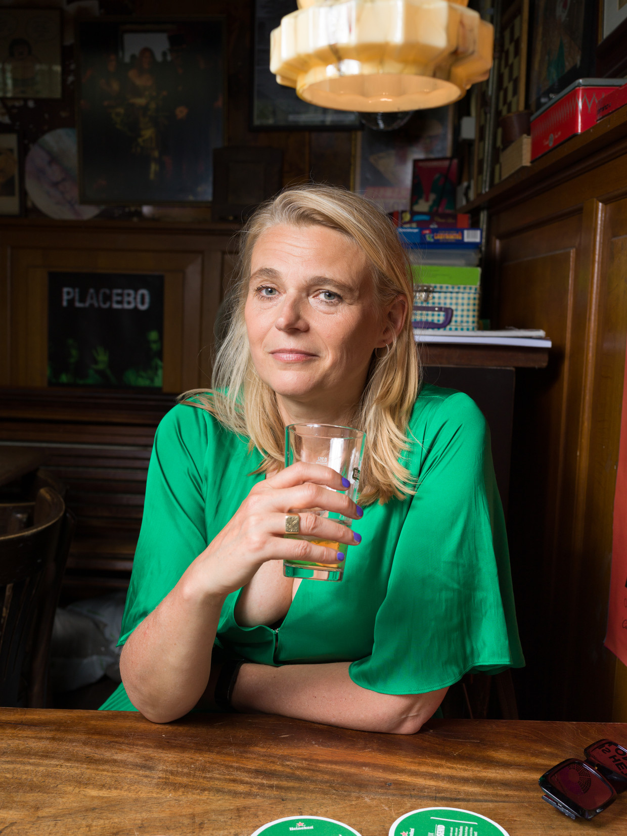 null Beeld Ivo van der Bent | visagie: Sarah Cloe (House of Orange)