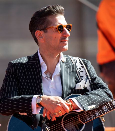 Danny Vera moet grootste soloshow in Ziggo Dome-uitstellen