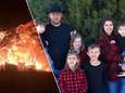 “Mama, heet!” Peuter (2) wekt ouders tijdens woningbrand, terwijl zij niets ruiken door coronabesmetting