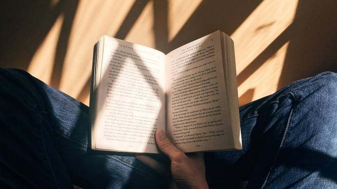 Vous devriez toujours mettre votre livre au congélateur avant de le lire