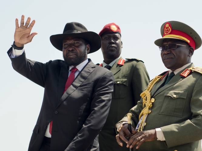 Zuid-Soedanese president ontslaat legerchef