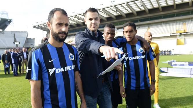Bruges en appel de la suspension de Vazquez
