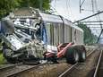 137 onbewaakte overgangen versneld aangepakt na ongeluk, opvallendere verf voor voorkant NS-treinen