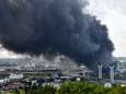 Hoge concentraties dioxine gemeten na grote fabrieksbrand in Rouen
