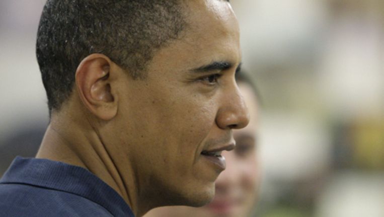 De Republikeinse oppositie in de VS beschuldigt president Barack Obama ervan laks te zijn in de bestrijding van terrorisme. Foto AP Beeld 