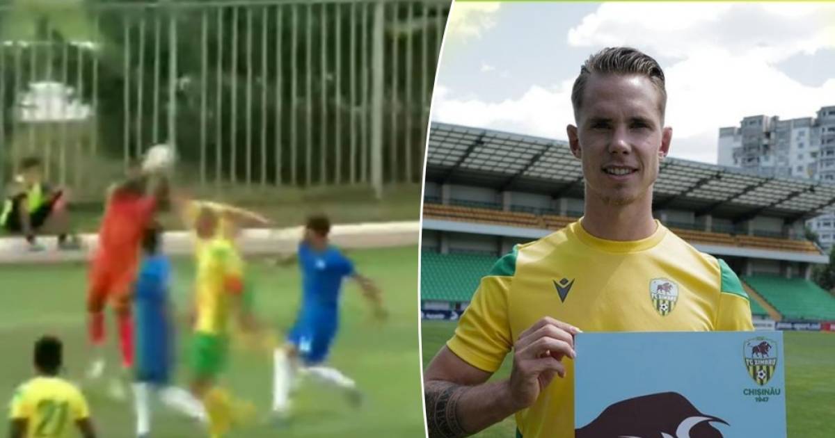 ‘Prega che si svegli’: il calciatore professionista olandese è rimasto in coma per giorni nell’ospedale della Moldova dopo lo sfortunato incidente |  calcio