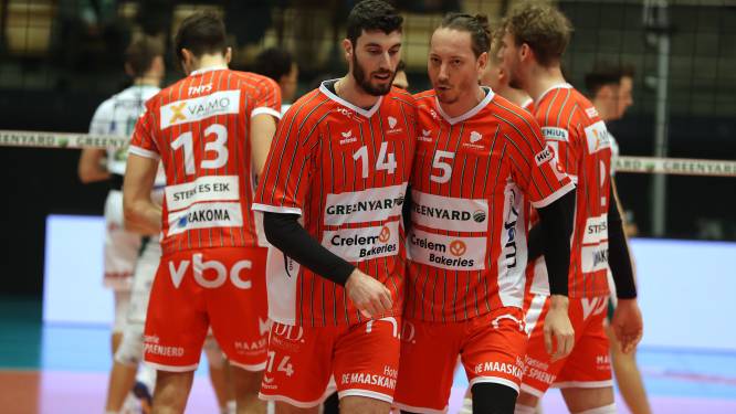 Maaseik haalt zijn gram: wedstrijd nummer zeven levert eerste overwinning tegen Roeselare op