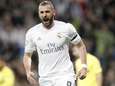 La tuile pour le Real: fin de saison pour Benzema?