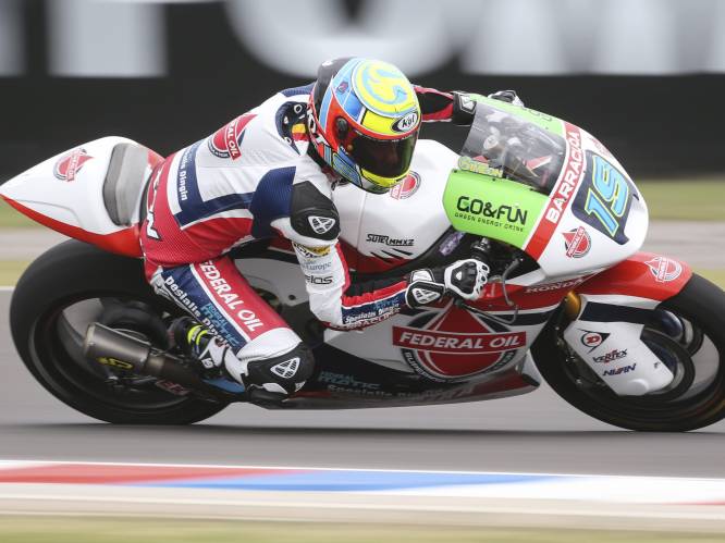 Siméon wordt eerste Belg sinds 1991 in koningsklasse MotoGP - Rossi krijgt groen licht om te racen